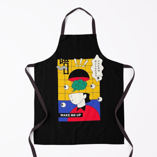 Item preview, Wake ME Up 唔 designed and sold by SlayPOPShop.