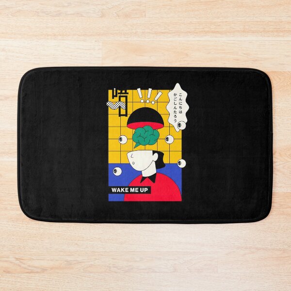 Item preview, Wake ME Up 唔 designed and sold by SlayPOPShop.