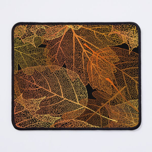 Item preview, autumn leafs pattern texture designed and sold by ramwebroom.