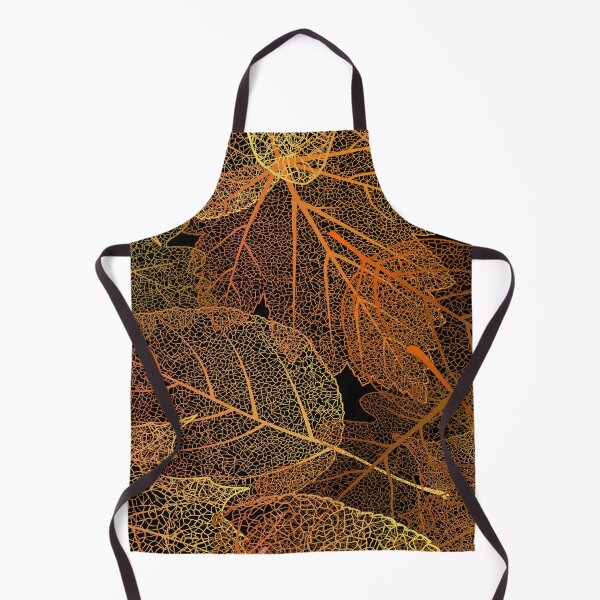 Item preview, autumn leafs pattern texture designed and sold by ramwebroom.
