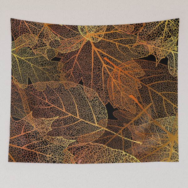 Item preview,  autumn leafs pattern texture designed and sold by ramwebroom.
