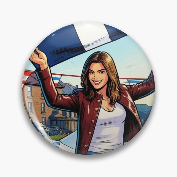 Item preview, Lederbraun St. Piran-Tag designed and sold by pjd94.