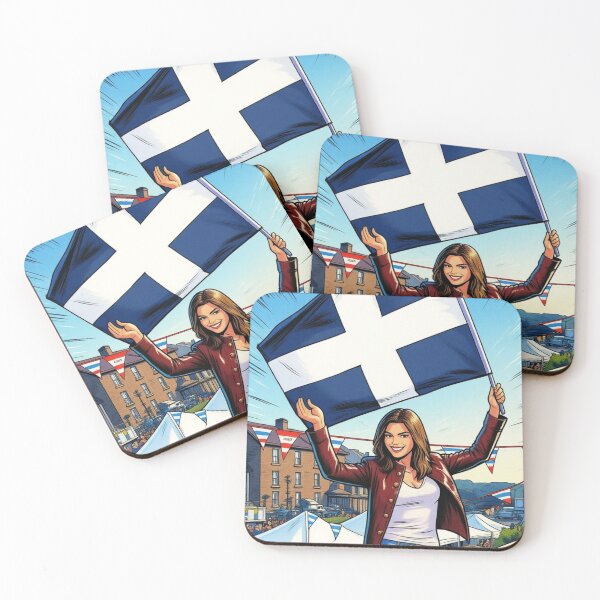 Item preview, Lederbraun St. Piran-Tag designed and sold by pjd94.