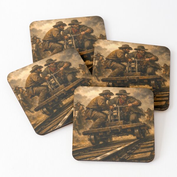 Item preview, The Great Chase designed and sold by Tim Dusenberry.