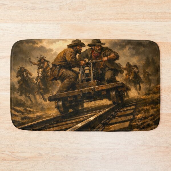 Item preview, The Great Chase designed and sold by Tim Dusenberry.