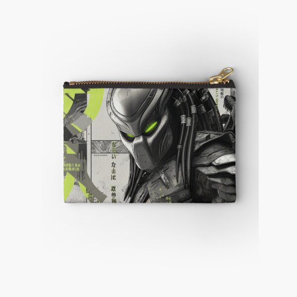 Item preview, Predator Manga Panel  designed and sold by AnimeArsenalPrints.