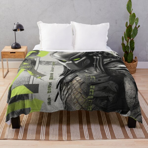 Item preview, Predator Manga Panel  designed and sold by AnimeArsenalPrints.