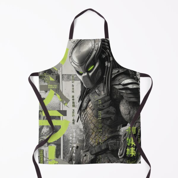 Item preview, Predator Manga Panel  designed and sold by AnimeArsenalPrints.