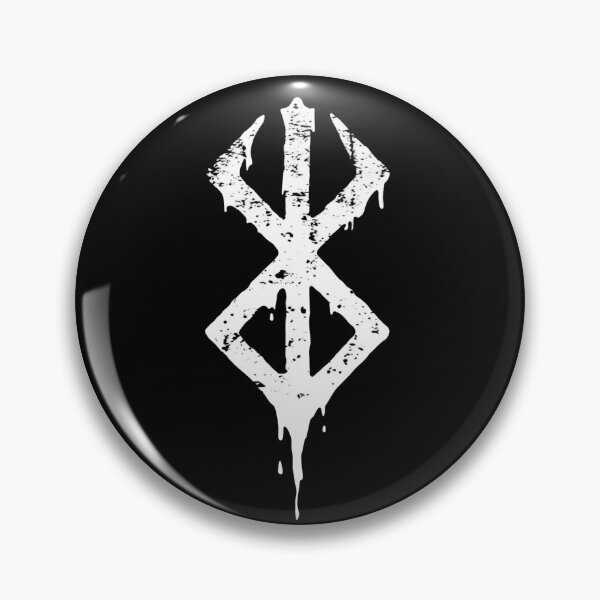 Item preview, The Devil Sacrifice Mark Anime designed and sold by altimento.