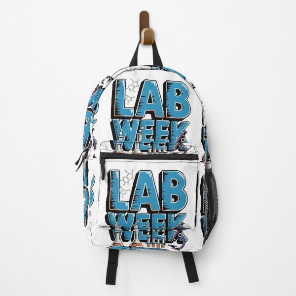 Item preview, Lab Week Celebration - Medical Laboratory Professional Graphic T-Shirt designed and sold by MerchlyMike.