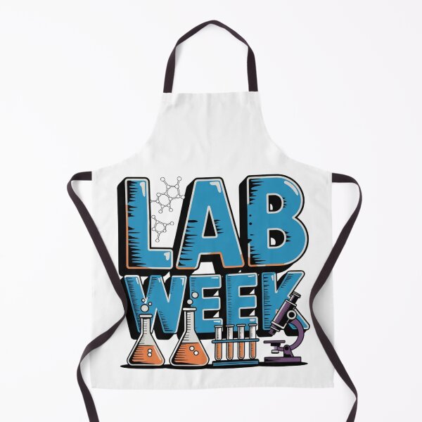 Item preview, Lab Week Celebration - Medical Laboratory Professional Graphic T-Shirt designed and sold by MerchlyMike.