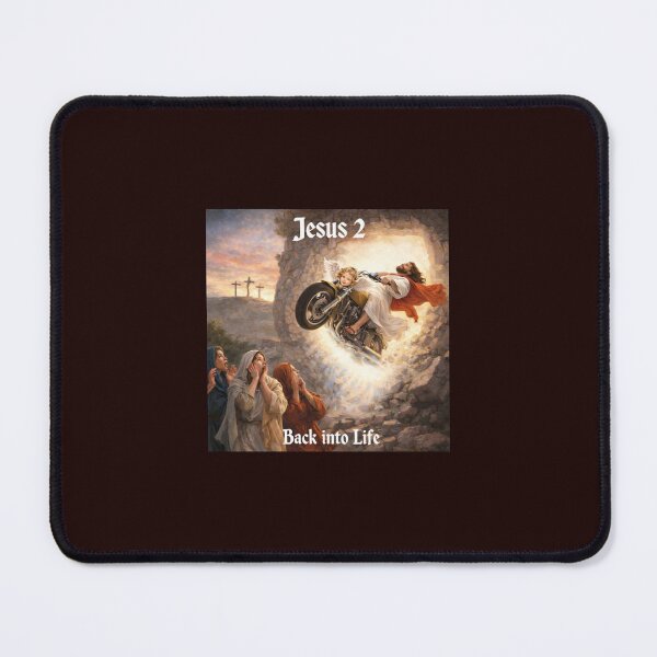 Item preview, Jesus 2: Back into Life designed and sold by Janne-Hagnell.