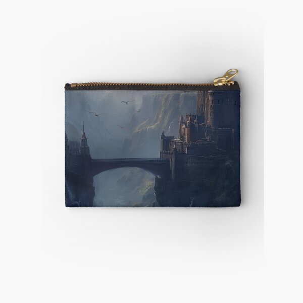 Item preview, Citadel of Dragons Above the Abyss designed and sold by oanaunciuleanu.
