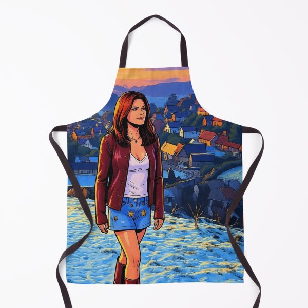 Item preview, Lederbraun An einem kalten und frostigen Morgen designed and sold by pjd94.
