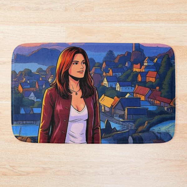 Item preview, Lederbraun An einem kalten und frostigen Morgen designed and sold by pjd94.