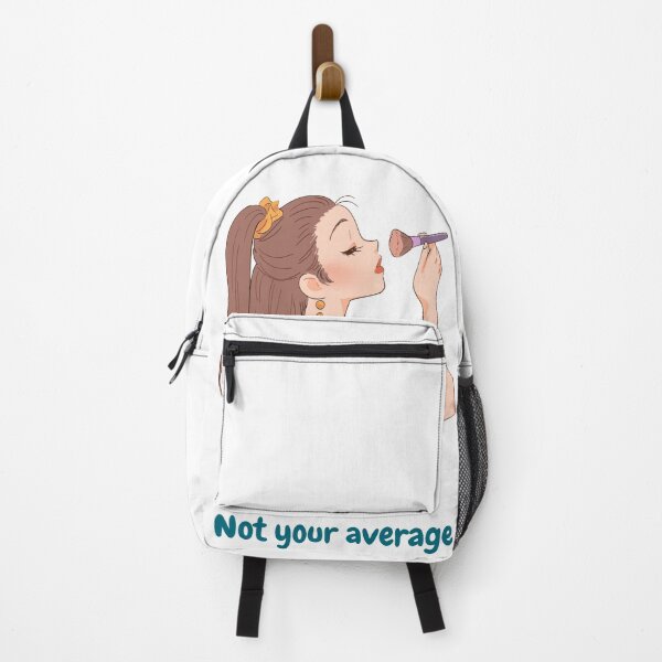Item preview, Not Your Average – Bold Feminine Aesthetic Illustration designed and sold by trendiousmary.