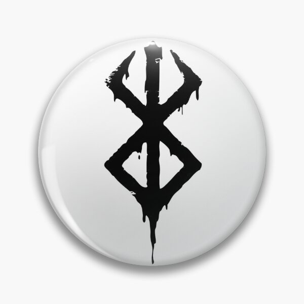 Item preview, The Devil Sacrifice Mark Anime designed and sold by altimento.