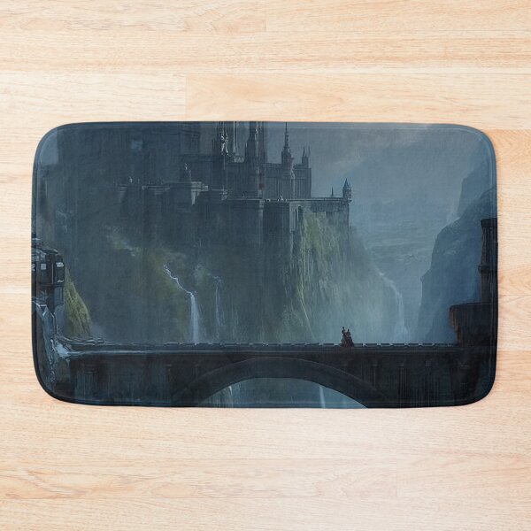 Item preview, Citadel of Dragons Above the Abyss designed and sold by oanaunciuleanu.