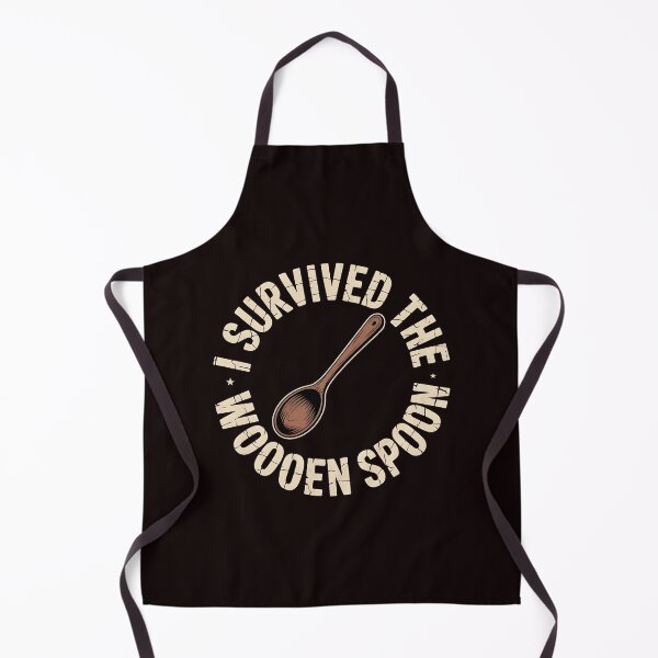 Item preview, I Survived The Wooden Spoon – Leather Belt Survivor Parenting Humor designed and sold by Redgiant87x.