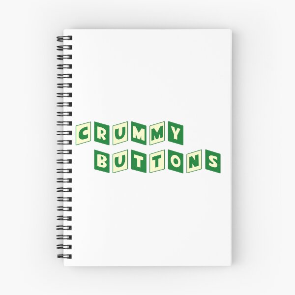 Item preview, Crummy Buttons designed and sold by Normbot2000.