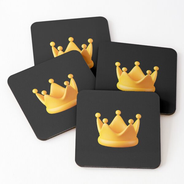 Item preview, Premium 3D Golden Royal Crown designed and sold by Creatby7030.