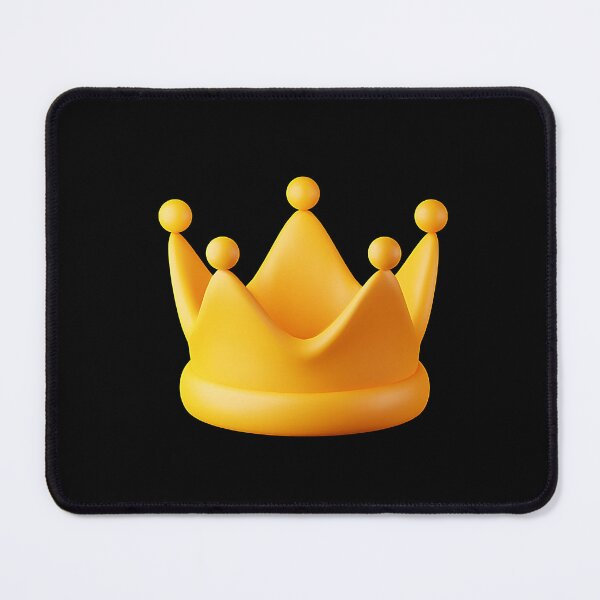 Item preview, Premium 3D Golden Royal Crown designed and sold by Creatby7030.