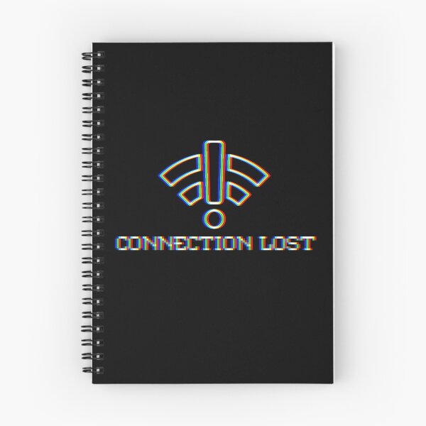 Item preview, CONNECTION LOST designed and sold by SlayPOPShop.