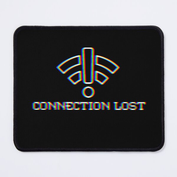 Item preview, CONNECTION LOST designed and sold by SlayPOPShop.