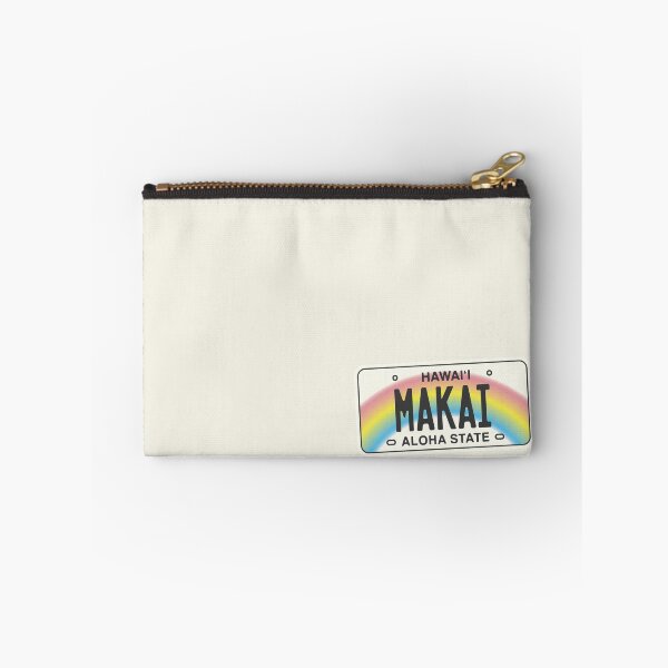 Item preview, Hawaii License Plate Aloha Makai designed and sold by maura41.