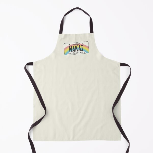 Item preview, Hawaii License Plate Aloha Makai designed and sold by maura41.