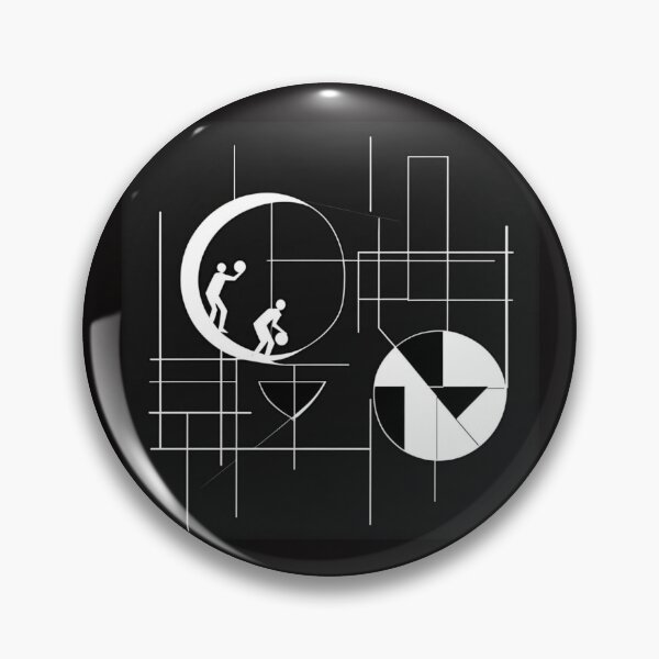 Item preview, Rhythm in Flight: The Art of Basketball designed and sold by Helios Be. Lavsh.