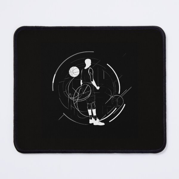 Item preview, Rhythm in Flight: The Art of Basketball #1 designed and sold by Helios Be. Lavsh.