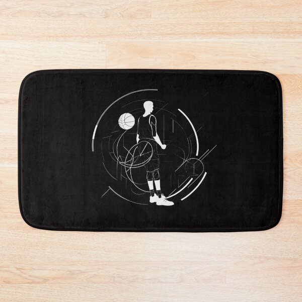 Item preview, Rhythm in Flight: The Art of Basketball #1 designed and sold by Helios Be. Lavsh.