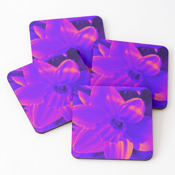 Item preview, Zany Vibrant Daffodils in Spring Sunshine designed and sold by SI-GER.