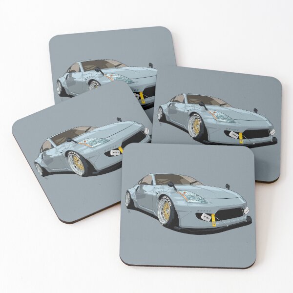 Item preview, 350z designed and sold by MLAutomotive.