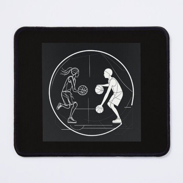 Item preview, Rhythm in Flight: The Art of Basketball #2 designed and sold by Helios Be. Lavsh.