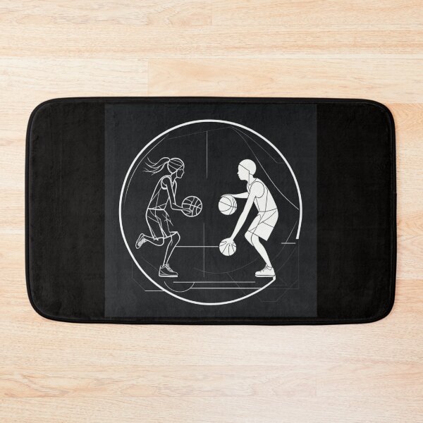 Item preview, Rhythm in Flight: The Art of Basketball #2 designed and sold by Helios Be. Lavsh.