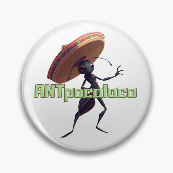 Item preview, Antpocoloco Ant wear a hat Ants Colony  designed and sold by Ant Category.