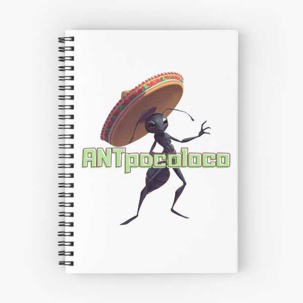 Item preview, Antpocoloco Ant wear a hat Ants Colony  designed and sold by Ant Category.
