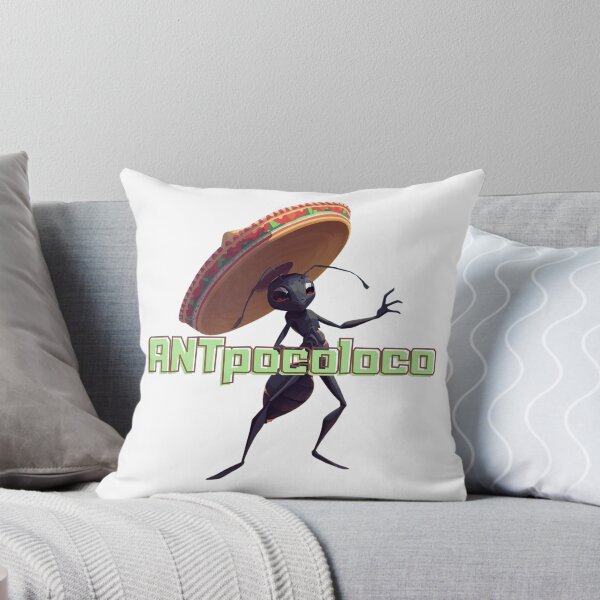 Item preview, Antpocoloco Hormiga lleva sombrero Colonia de hormigas designed and sold by Ant Category.