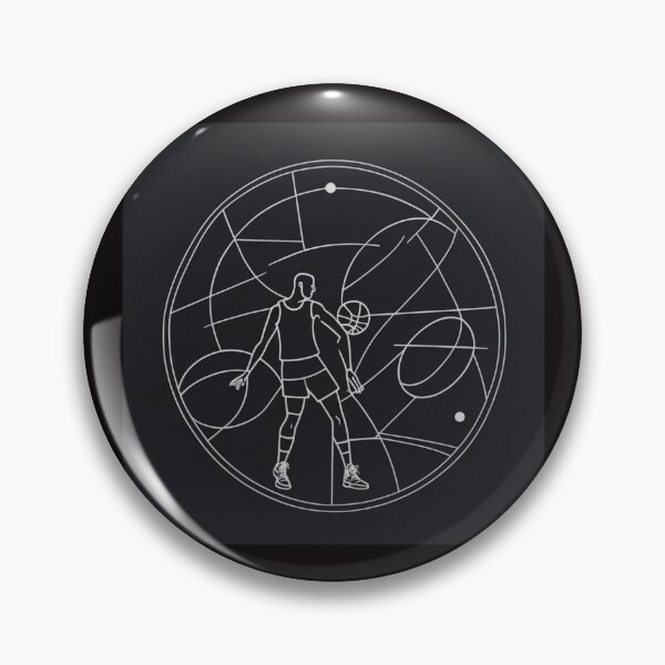 Item preview, Rhythm in Flight: The Art of Basketball #3 designed and sold by Helios Be. Lavsh.