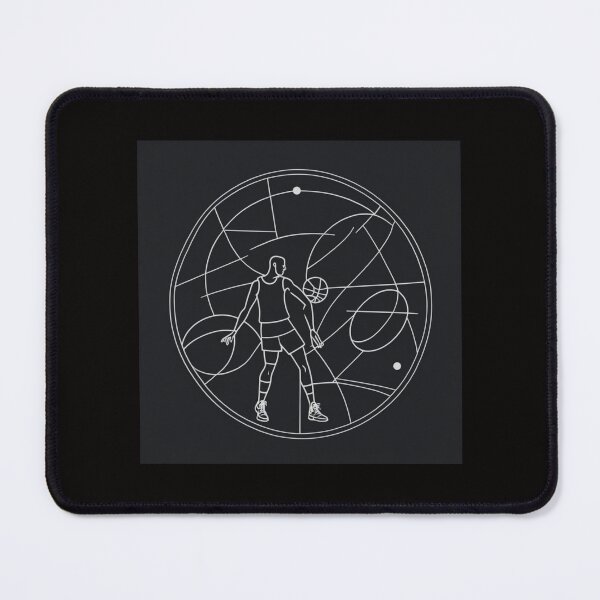Item preview, Rhythm in Flight: The Art of Basketball #3 designed and sold by Helios Be. Lavsh.