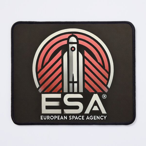 Item preview, European Space Agency Inspired Logo Design | ESA Style Space Graphic | Astronomy & Sci-Fi Art designed and sold by TEEJAMBOREE.