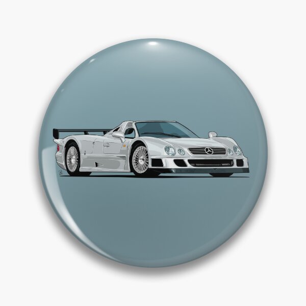 Artikelvorschau, CLK GTR Roadster entworfen und verkauft von MLAutomotive.