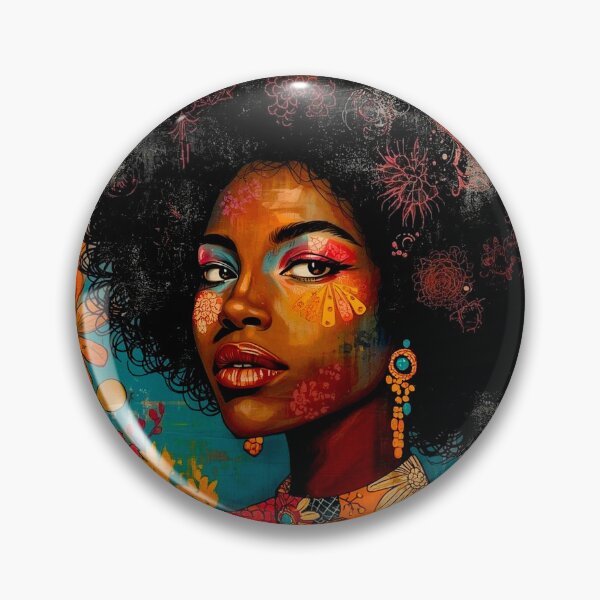 Item preview, Unique Afrocentric Aesthetic designed and sold by shaang.