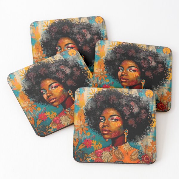 Item preview, Unique Afrocentric Aesthetic designed and sold by shaang.