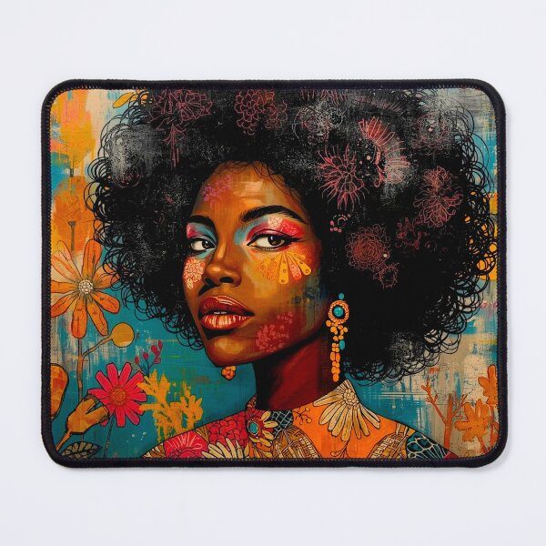 Item preview, Unique Afrocentric Aesthetic designed and sold by shaang.