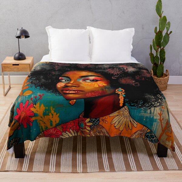 Item preview, Unique Afrocentric Aesthetic designed and sold by shaang.