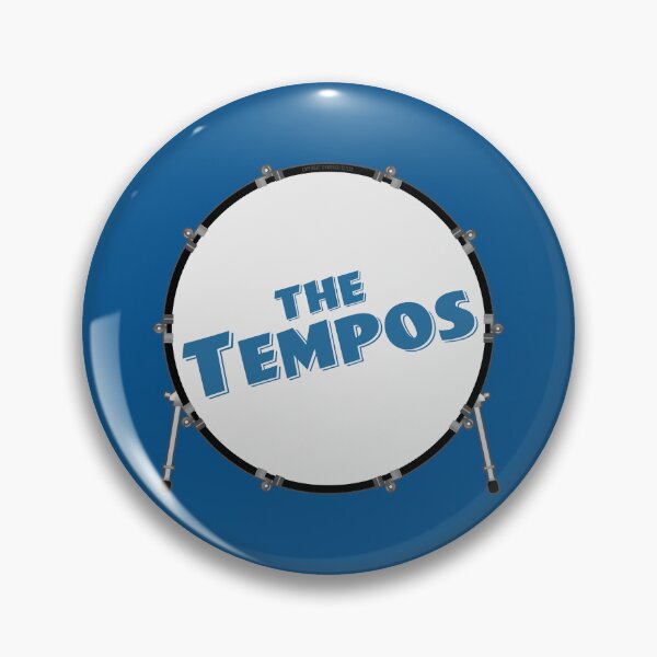 Item preview, The Tempos Drum designed and sold by Normbot2000.