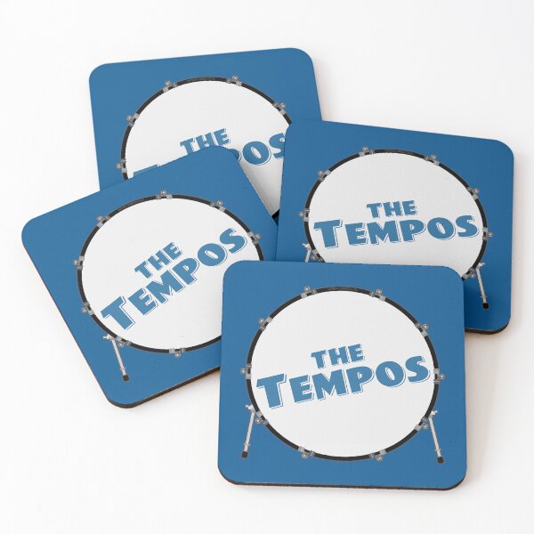 Item preview, The Tempos Drum designed and sold by Normbot2000.